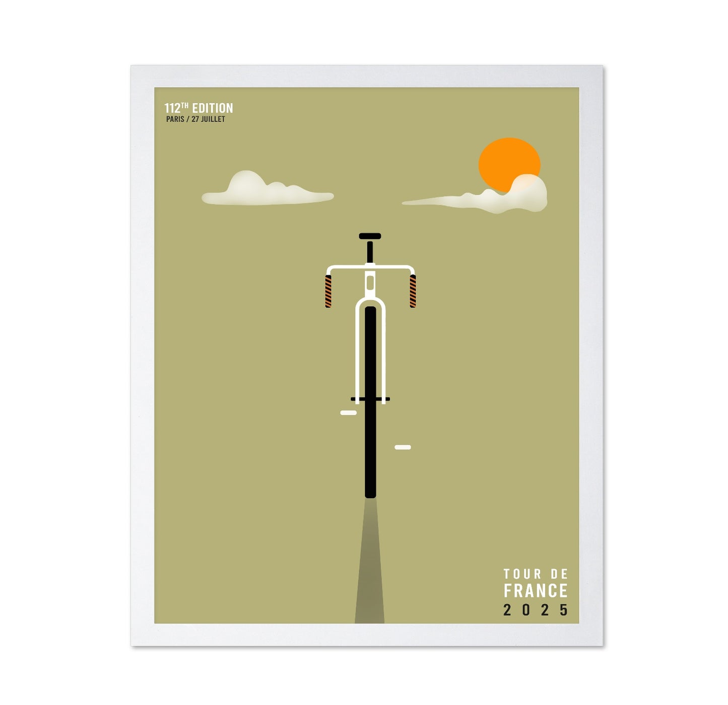 Tour De France Bike