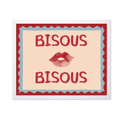 French Kiss Message