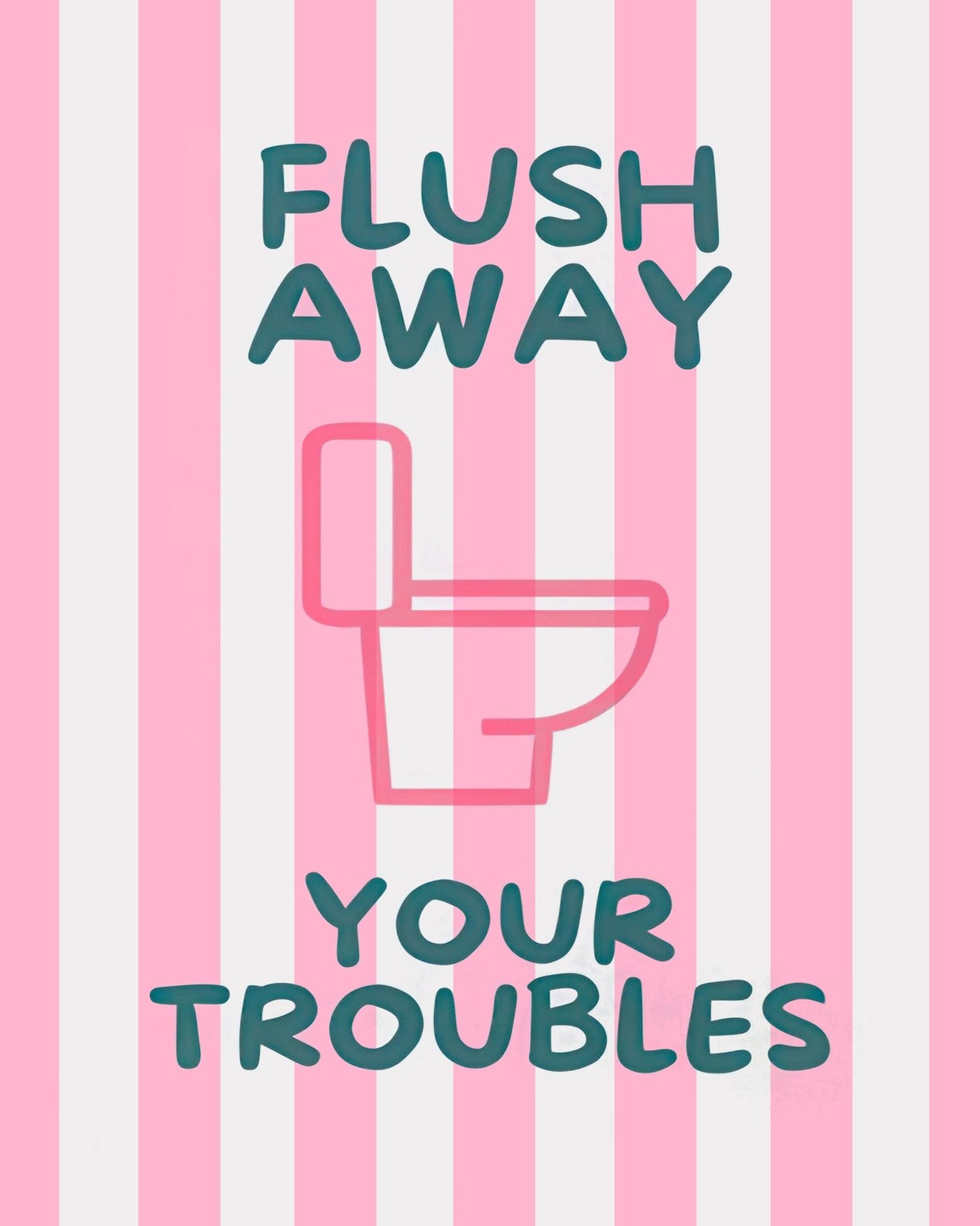 Bathroom Humor Quote