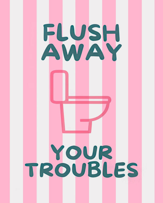 Bathroom Humor Quote