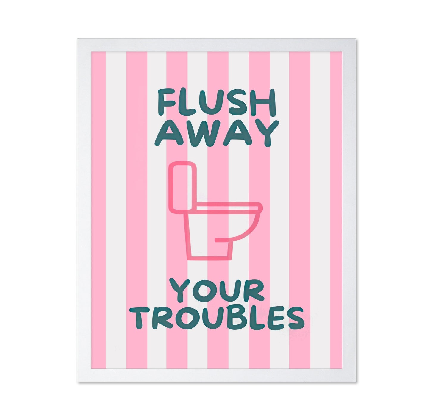 Bathroom Humor Quote