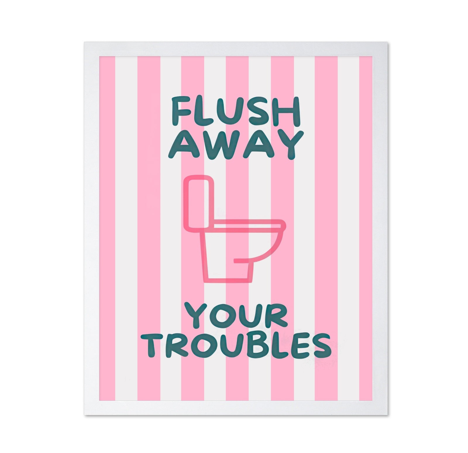 Bathroom Humor Quote