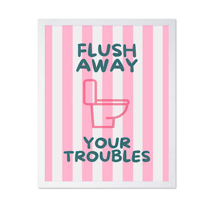 Bathroom Humor Quote