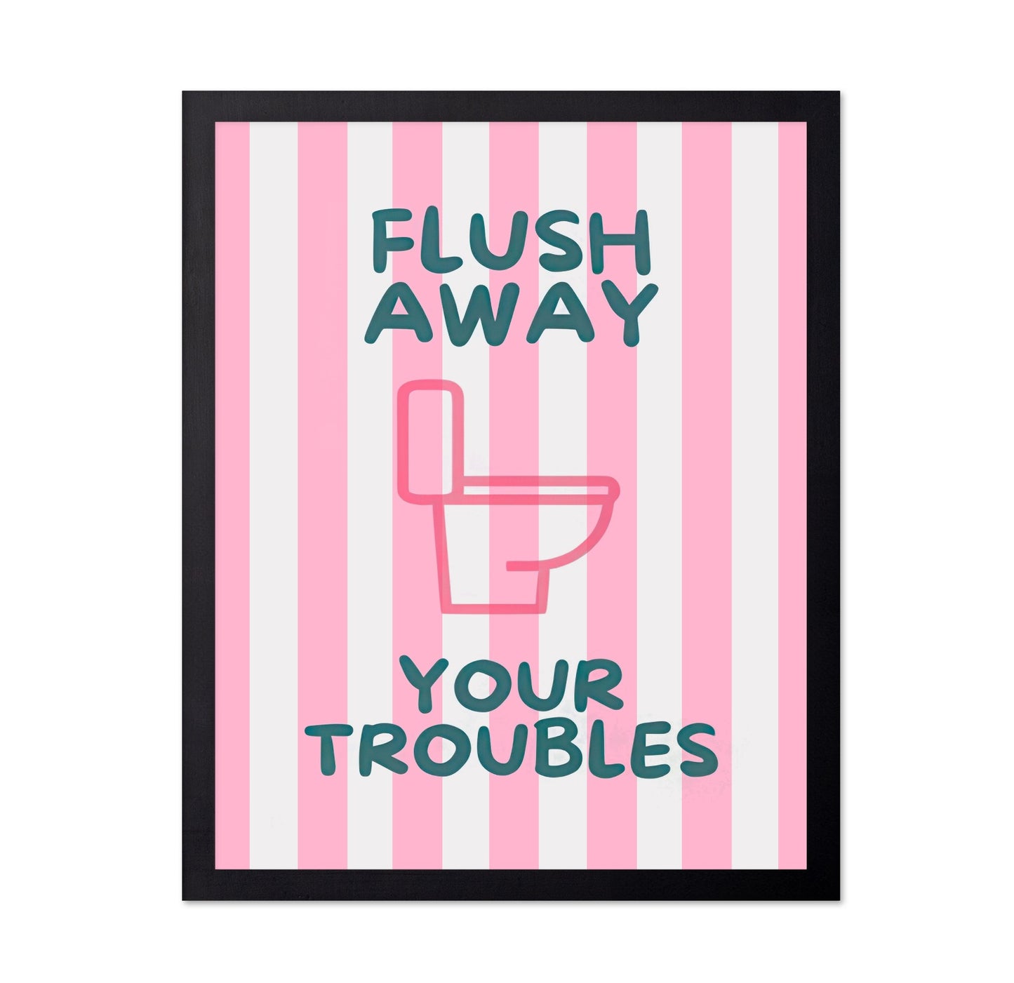 Bathroom Humor Quote