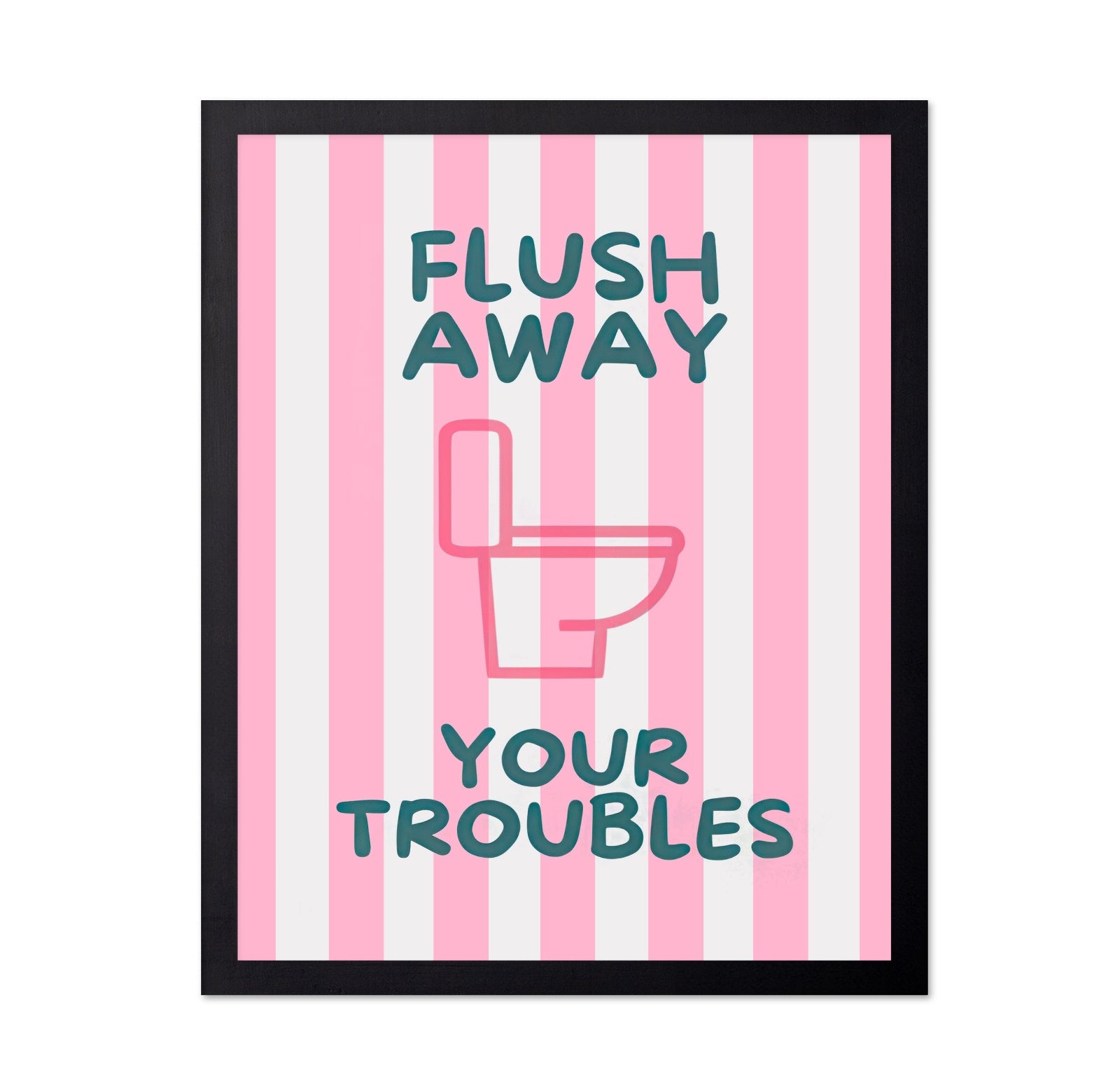 Bathroom Humor Quote