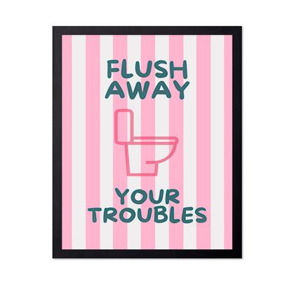 Bathroom Humor Quote