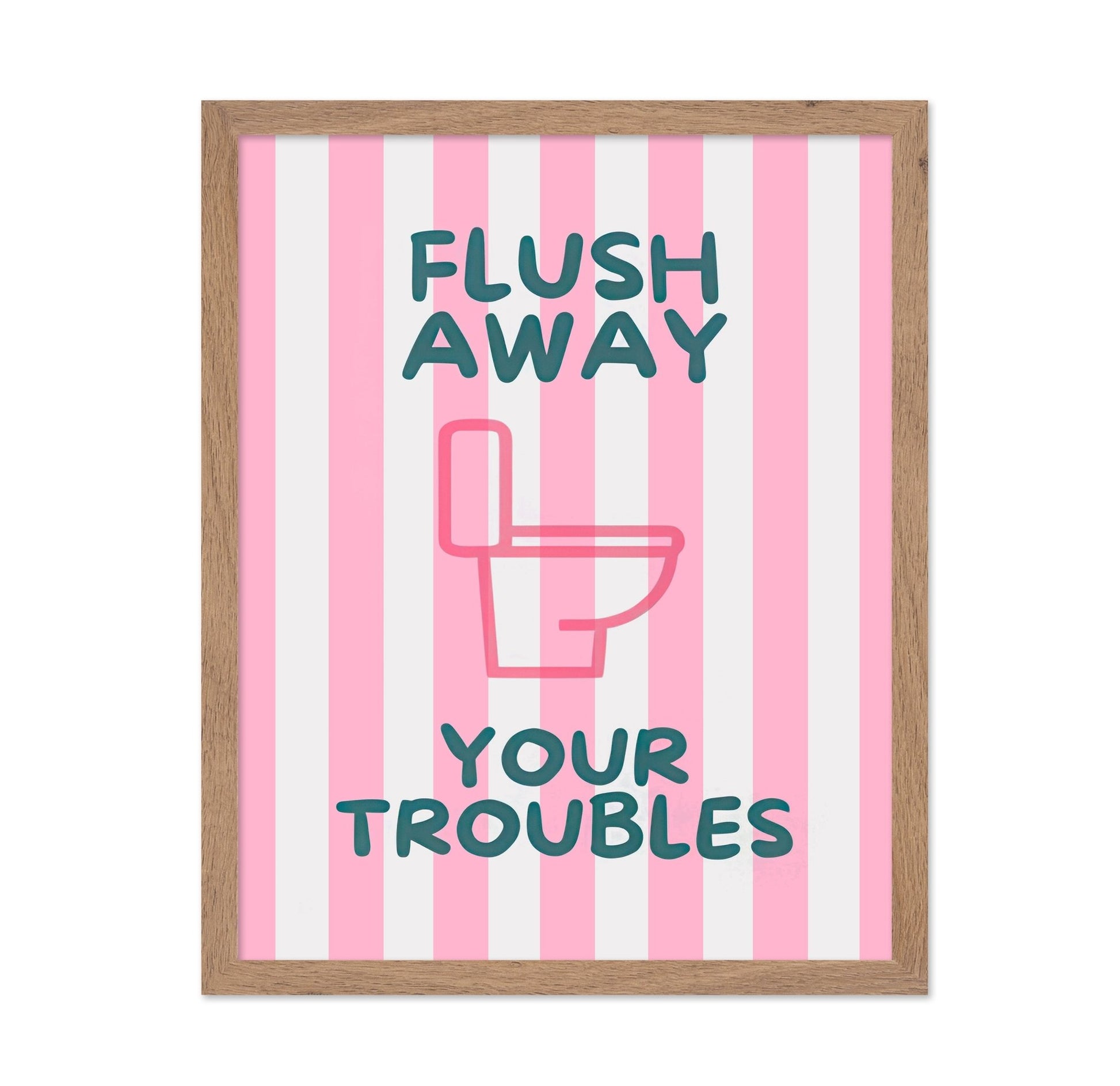 Bathroom Humor Quote