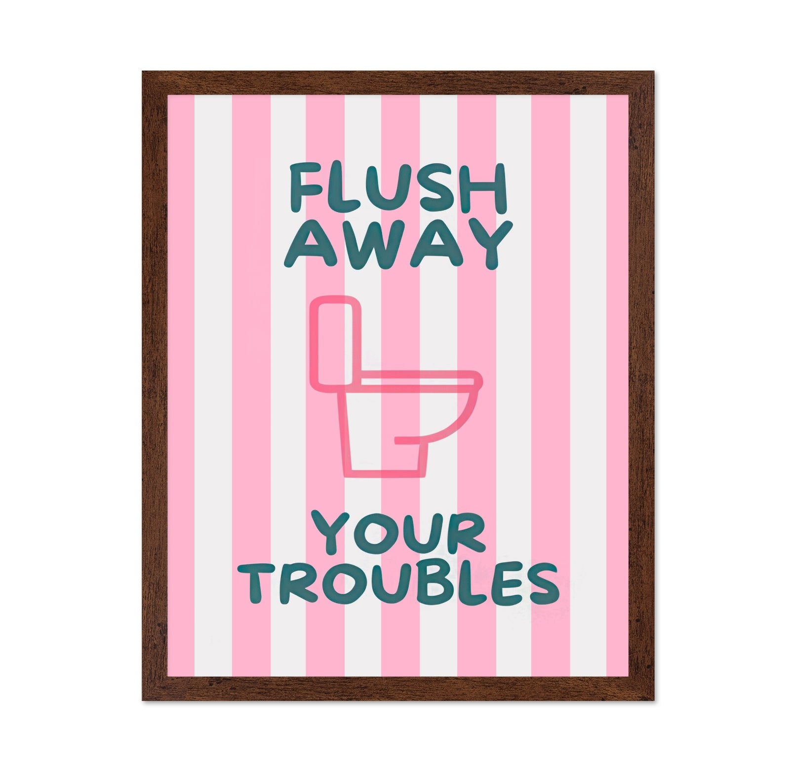 Bathroom Humor Quote