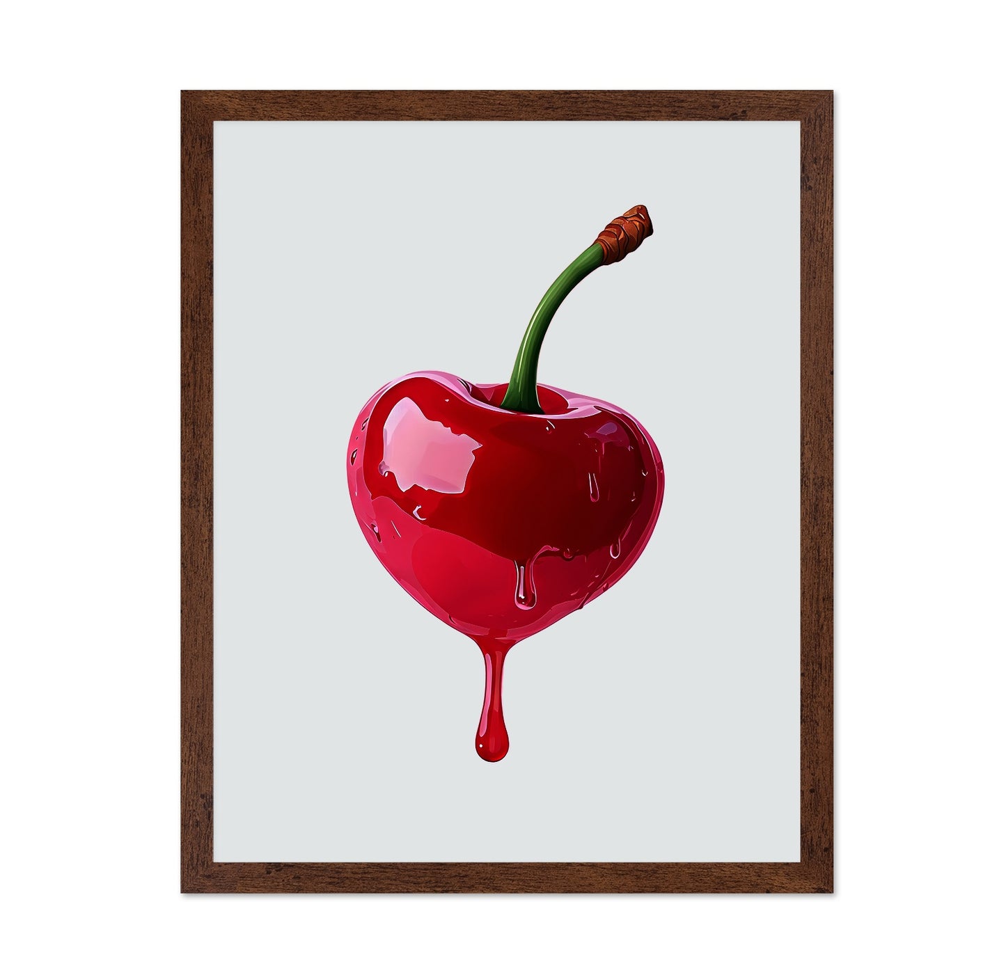 Cherry Heart Drip