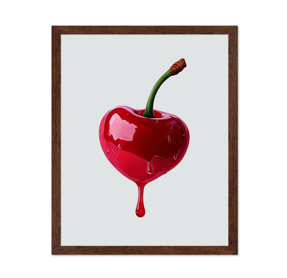 Cherry Heart Drip