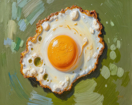 Sunny Egg Impression