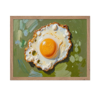 Sunny Egg Impression