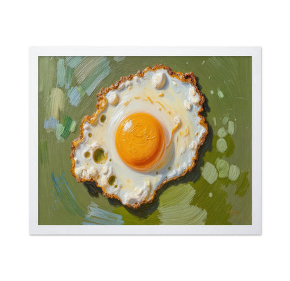 Sunny Egg Impression