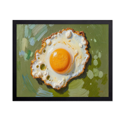 Sunny Egg Impression