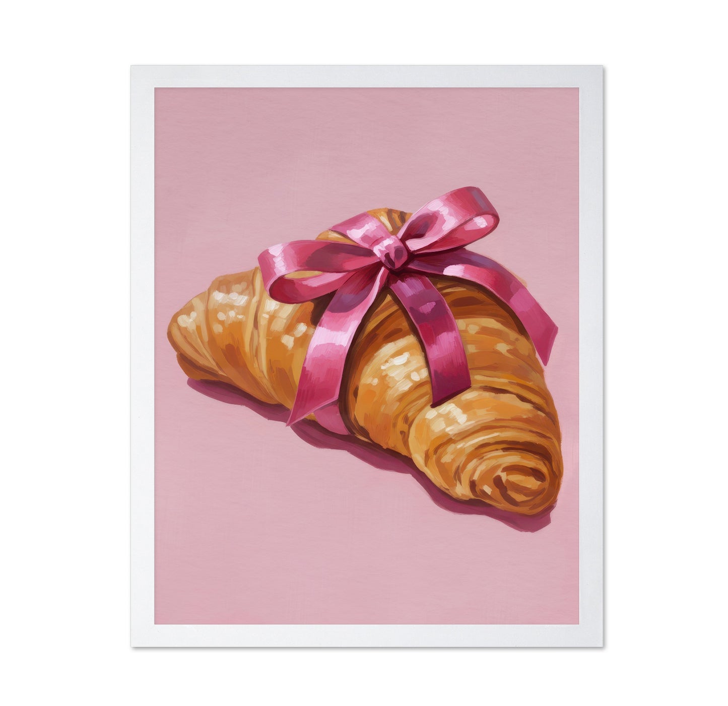 Paris Croissant Gift