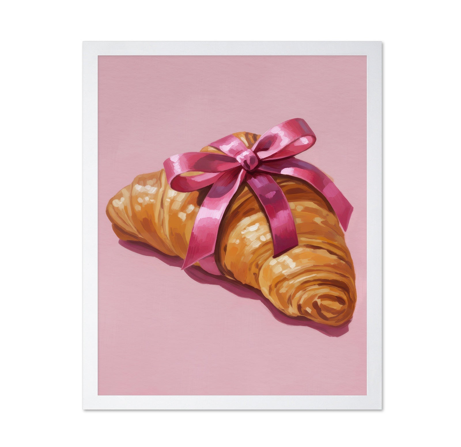Paris Croissant Gift