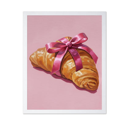 Paris Croissant Gift