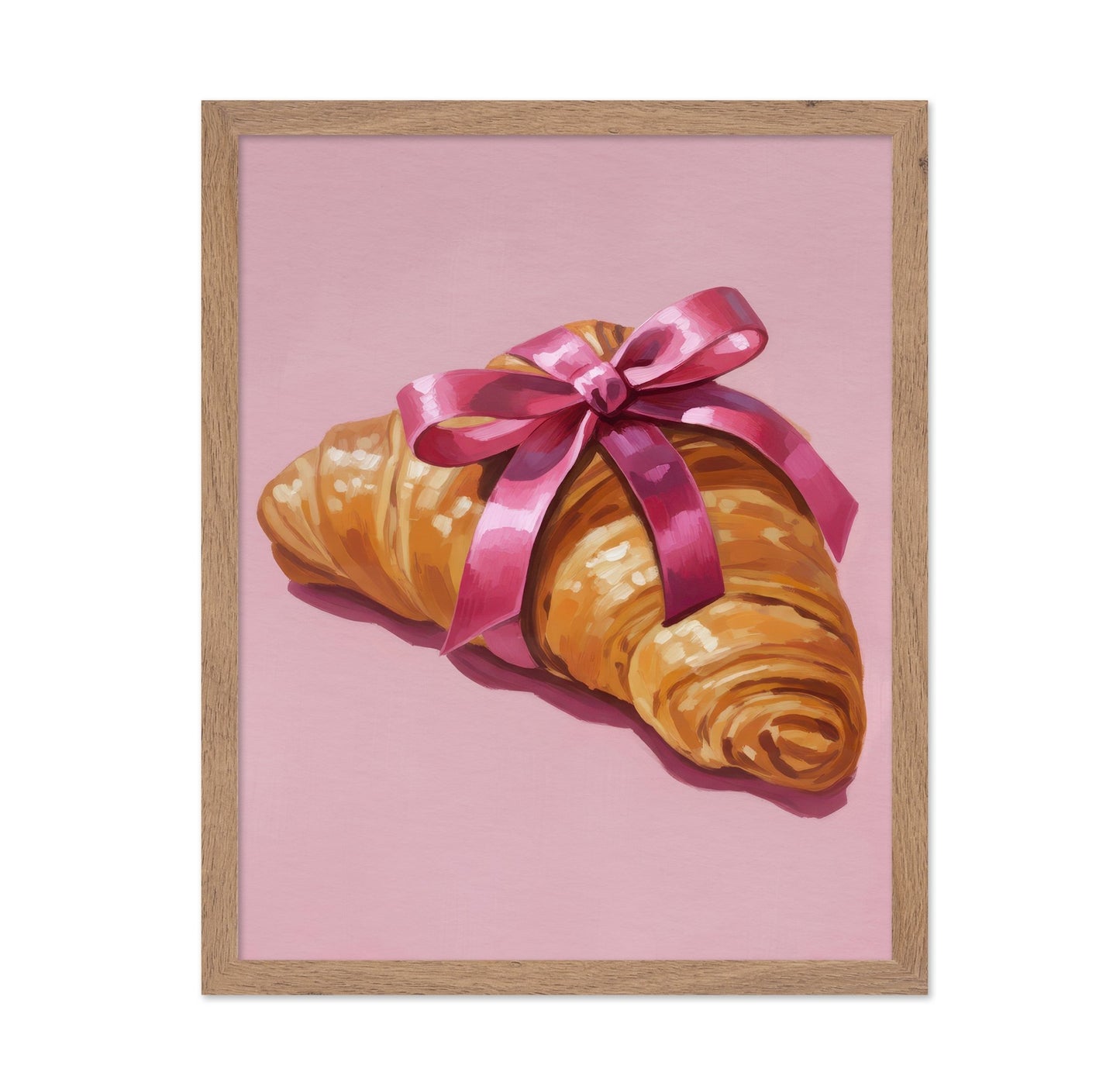 Paris Croissant Gift