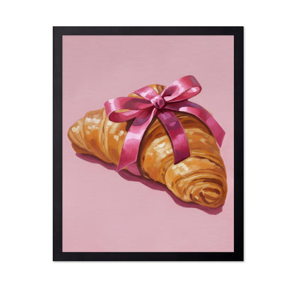 Paris Croissant Gift