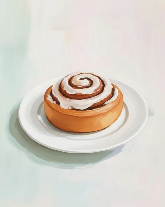 Cinnamon Roll Delight