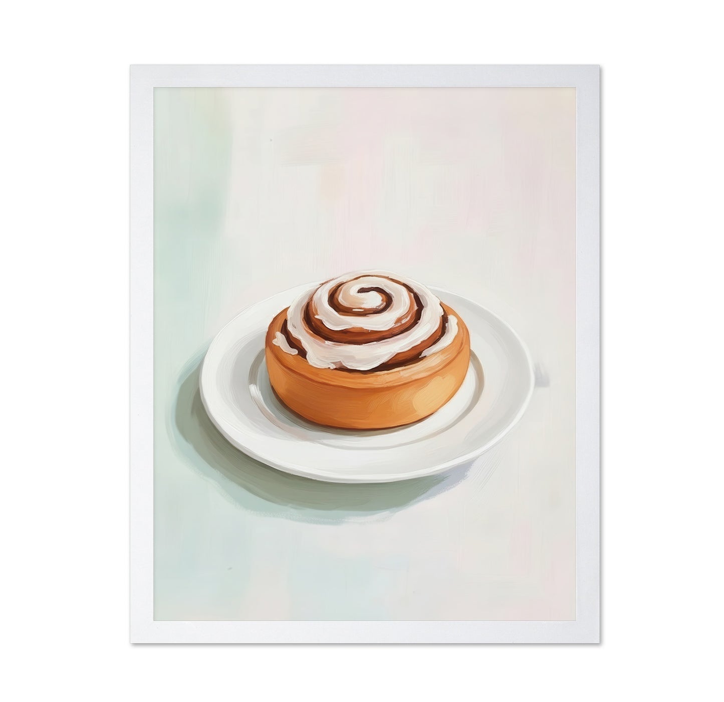 Cinnamon Roll Delight
