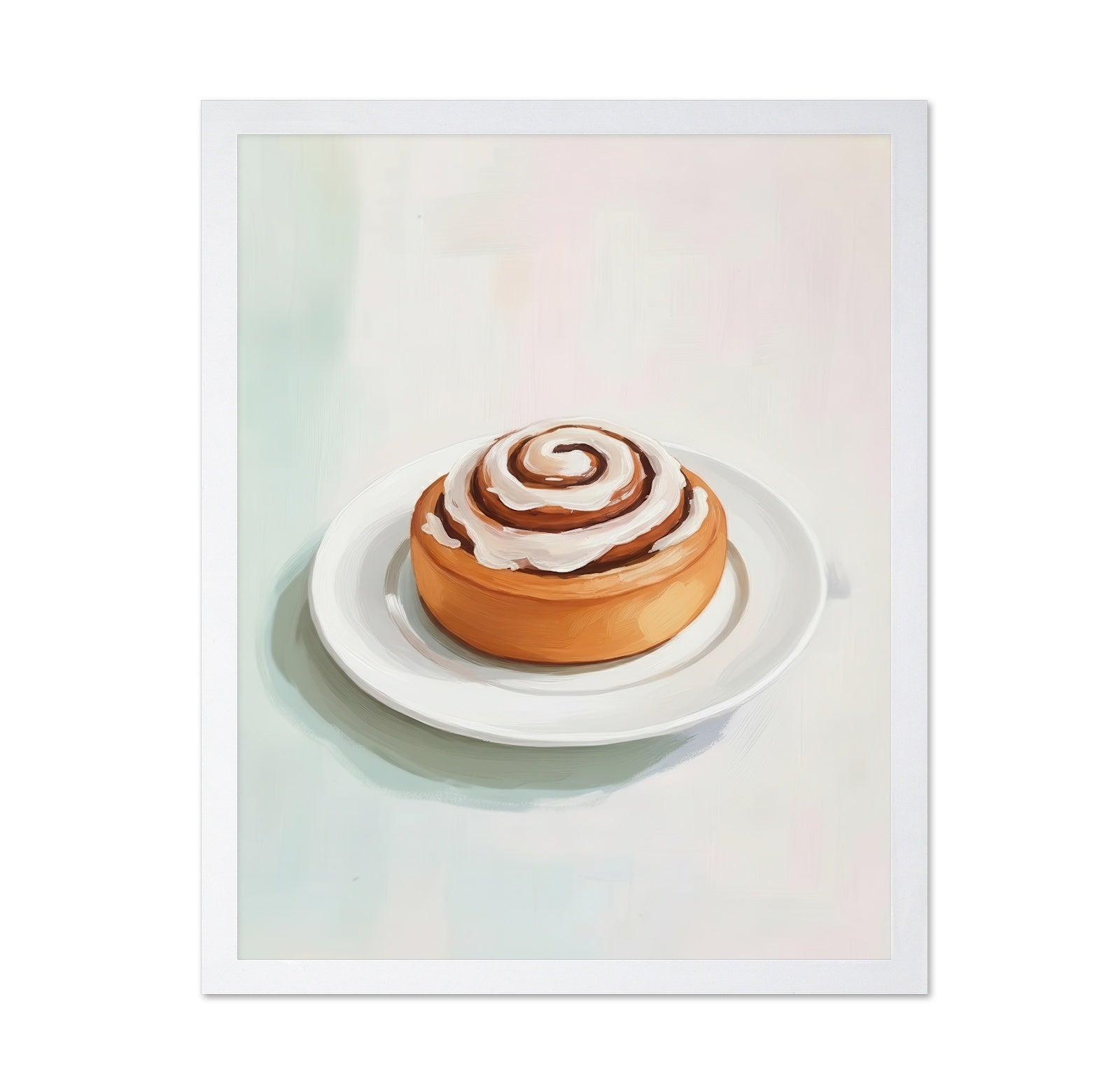Cinnamon Roll Delight