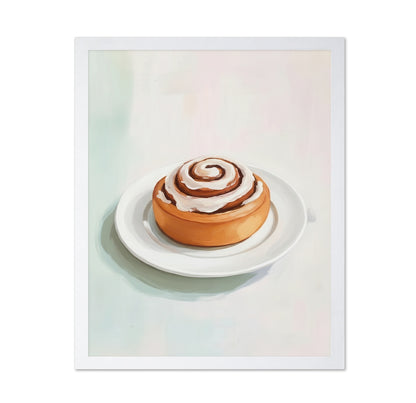 Cinnamon Roll Delight