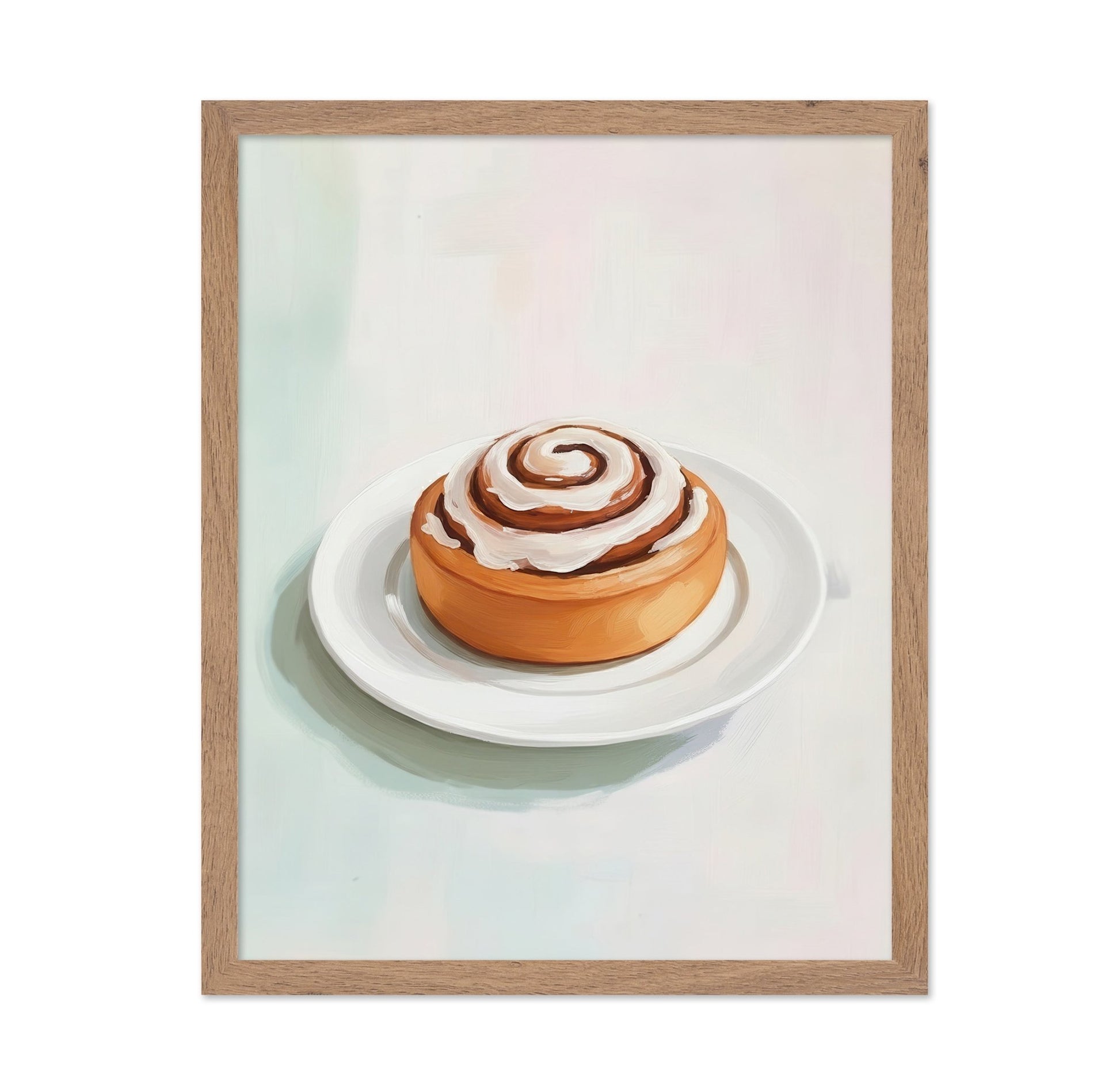 Cinnamon Roll Delight