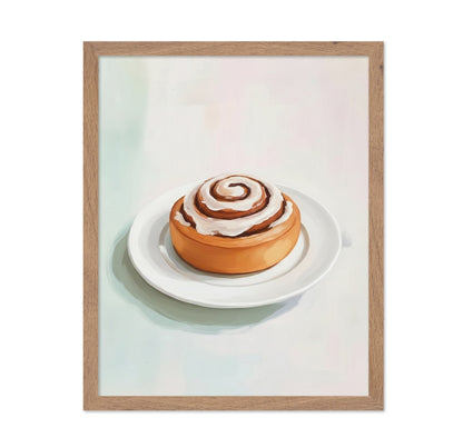 Cinnamon Roll Delight