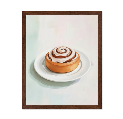 Cinnamon Roll Delight