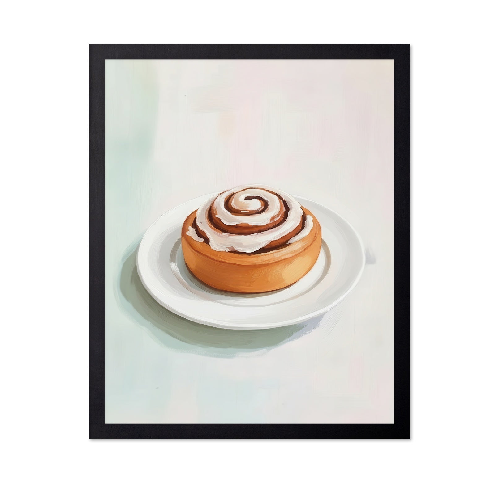 Cinnamon Roll Delight