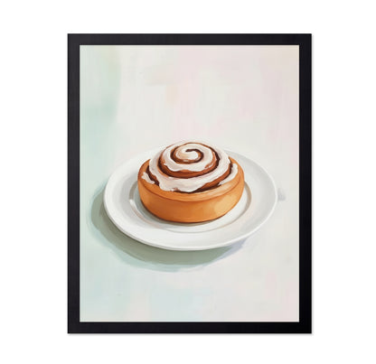 Cinnamon Roll Delight
