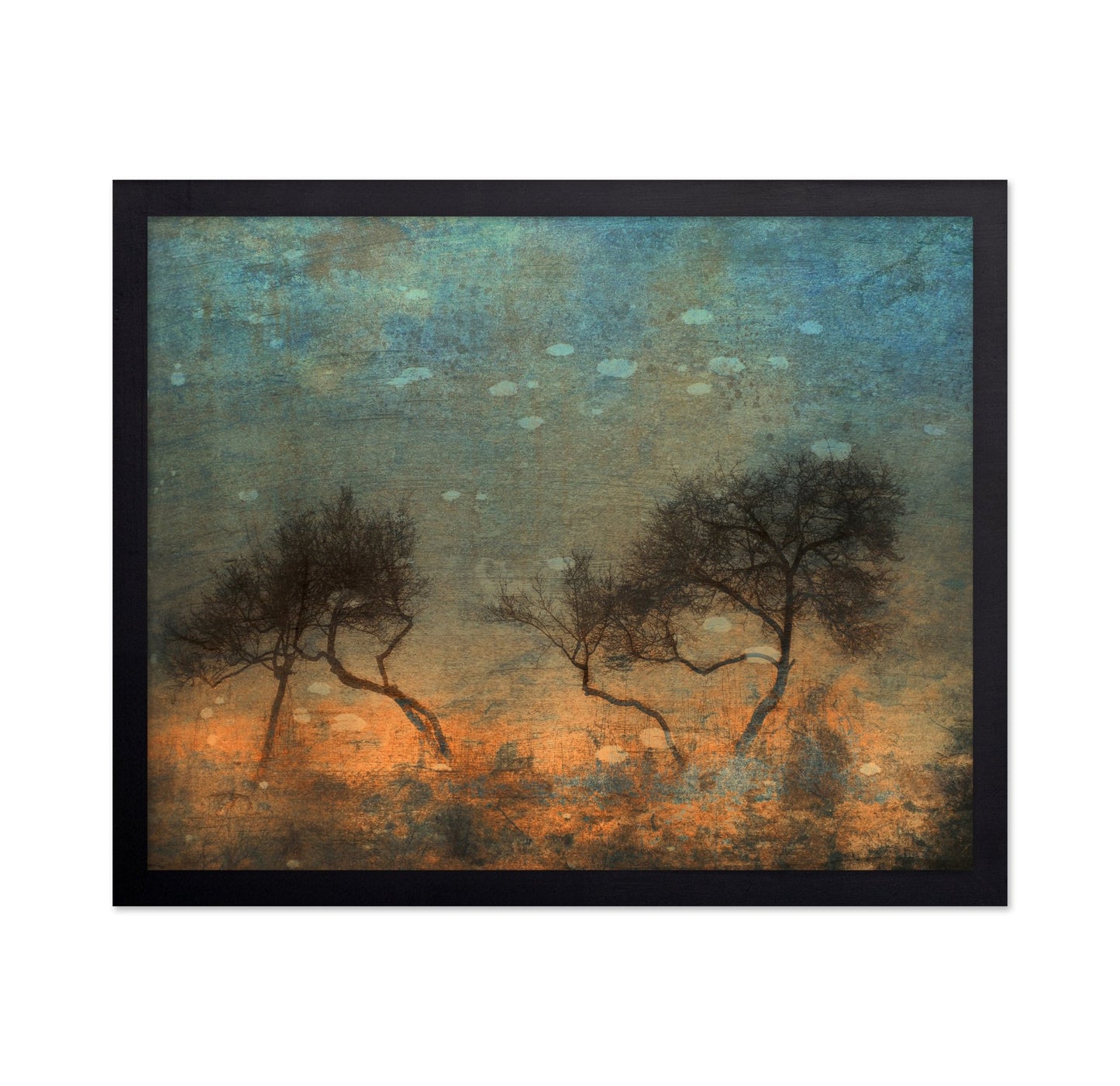 Twin Trees Dreamscape