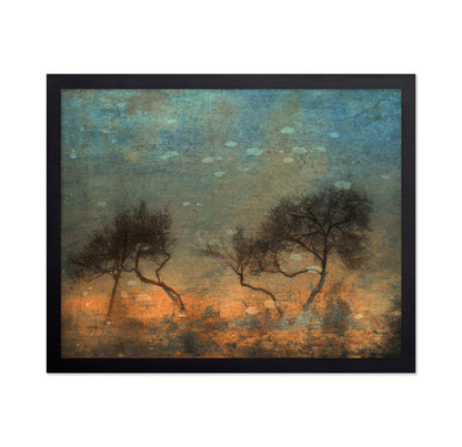 Twin Trees Dreamscape