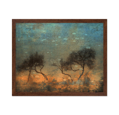 Twin Trees Dreamscape