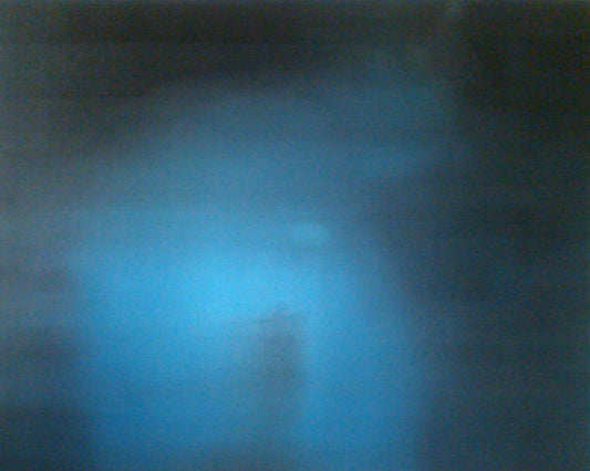Deep Blue Radiance