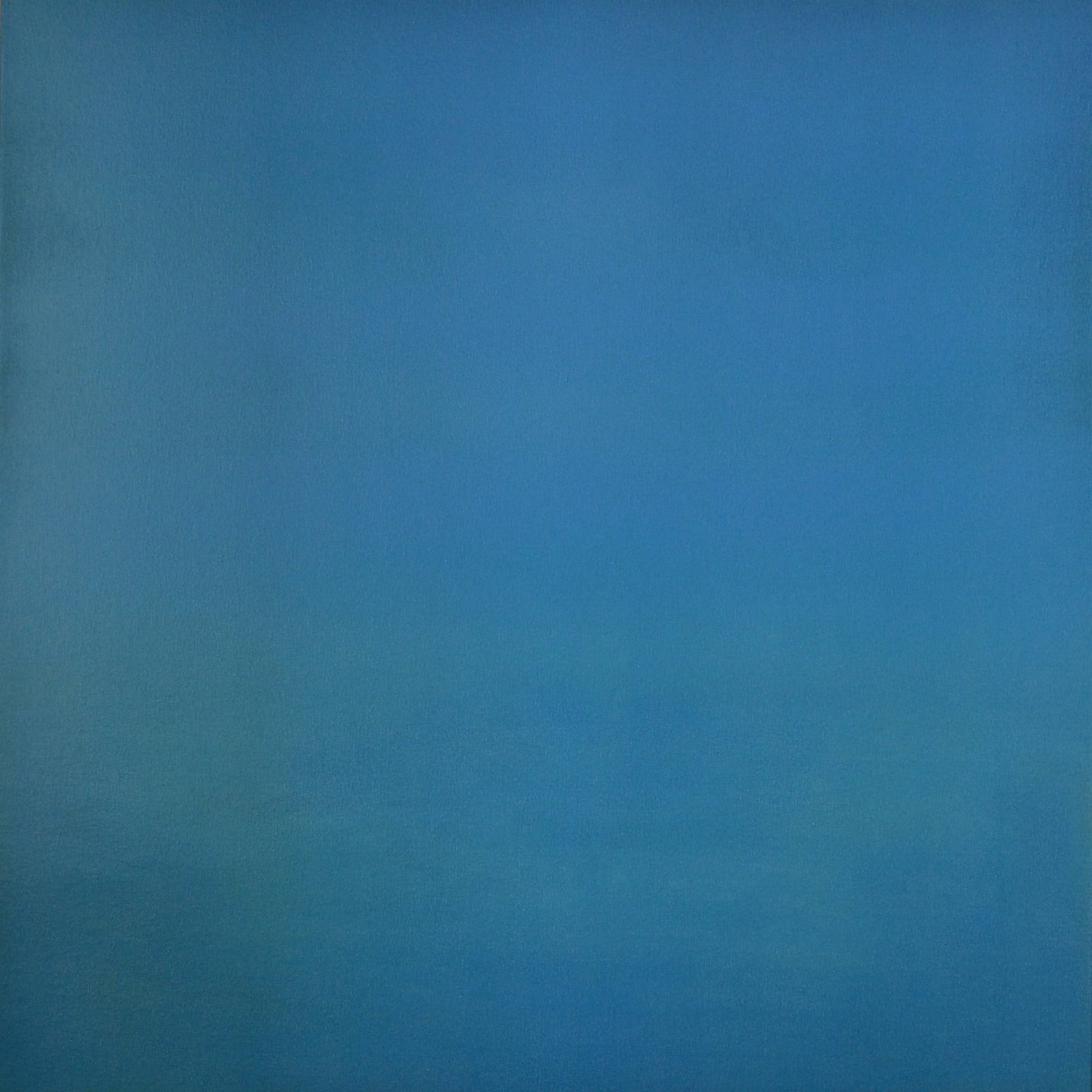 Blue Quiet Fade