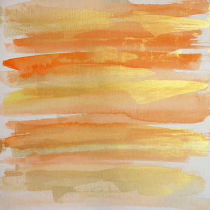 Golden Horizon Wash