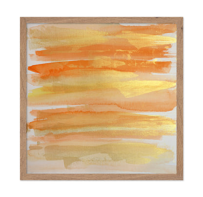 Golden Horizon Wash