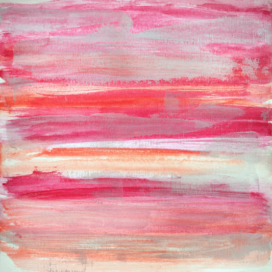 Blush Horizon Wash
