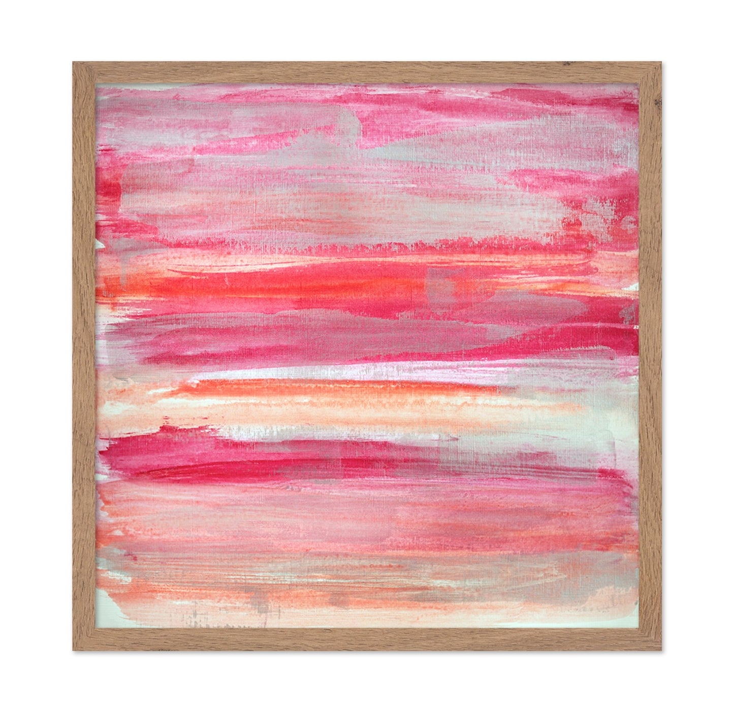 Blush Horizon Wash