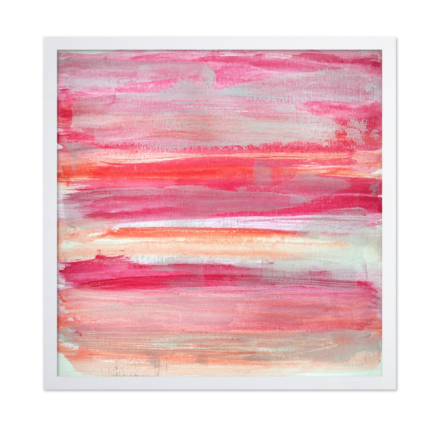 Blush Horizon Wash