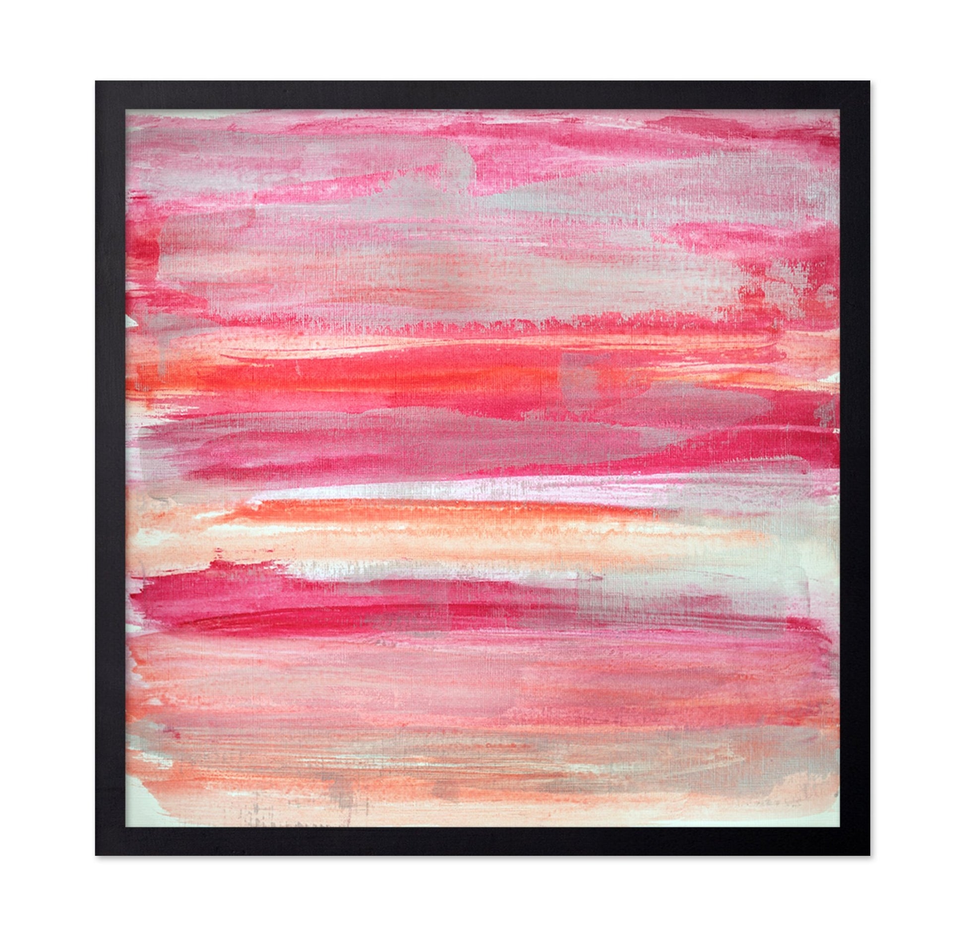 Blush Horizon Wash