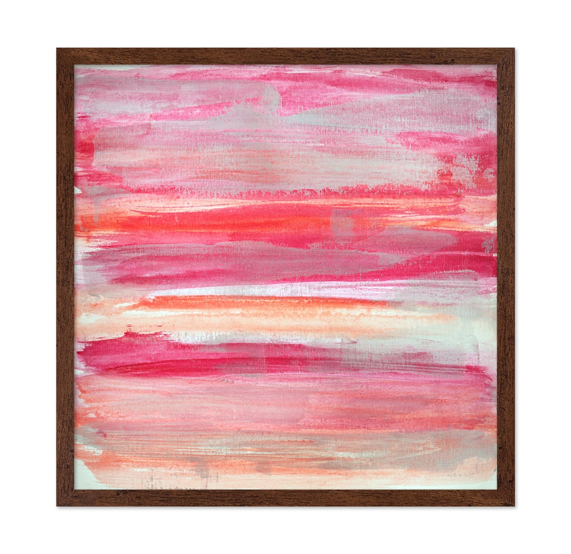 Blush Horizon Wash