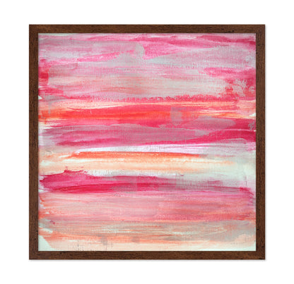Blush Horizon Wash