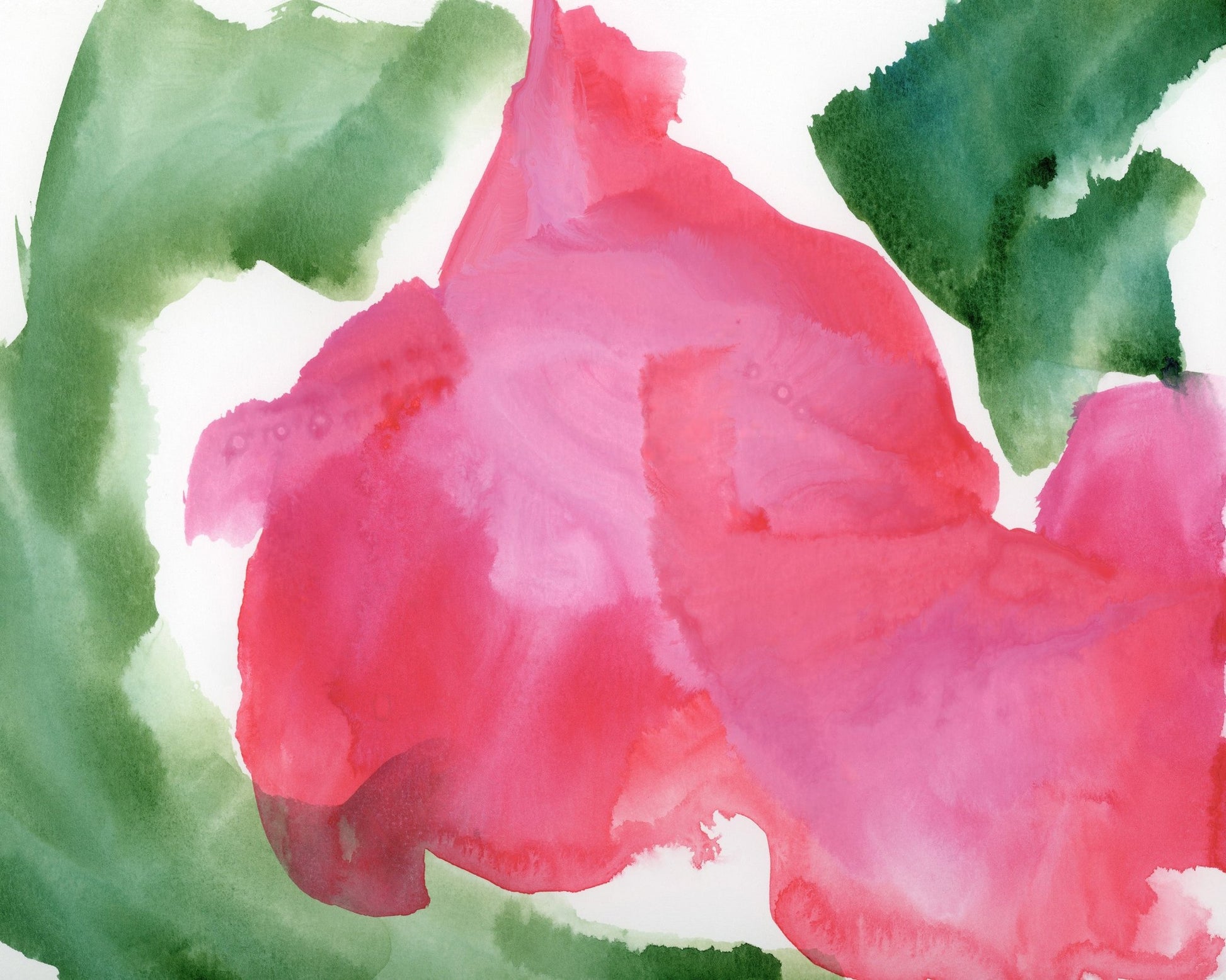 Rose Bloom Wash
