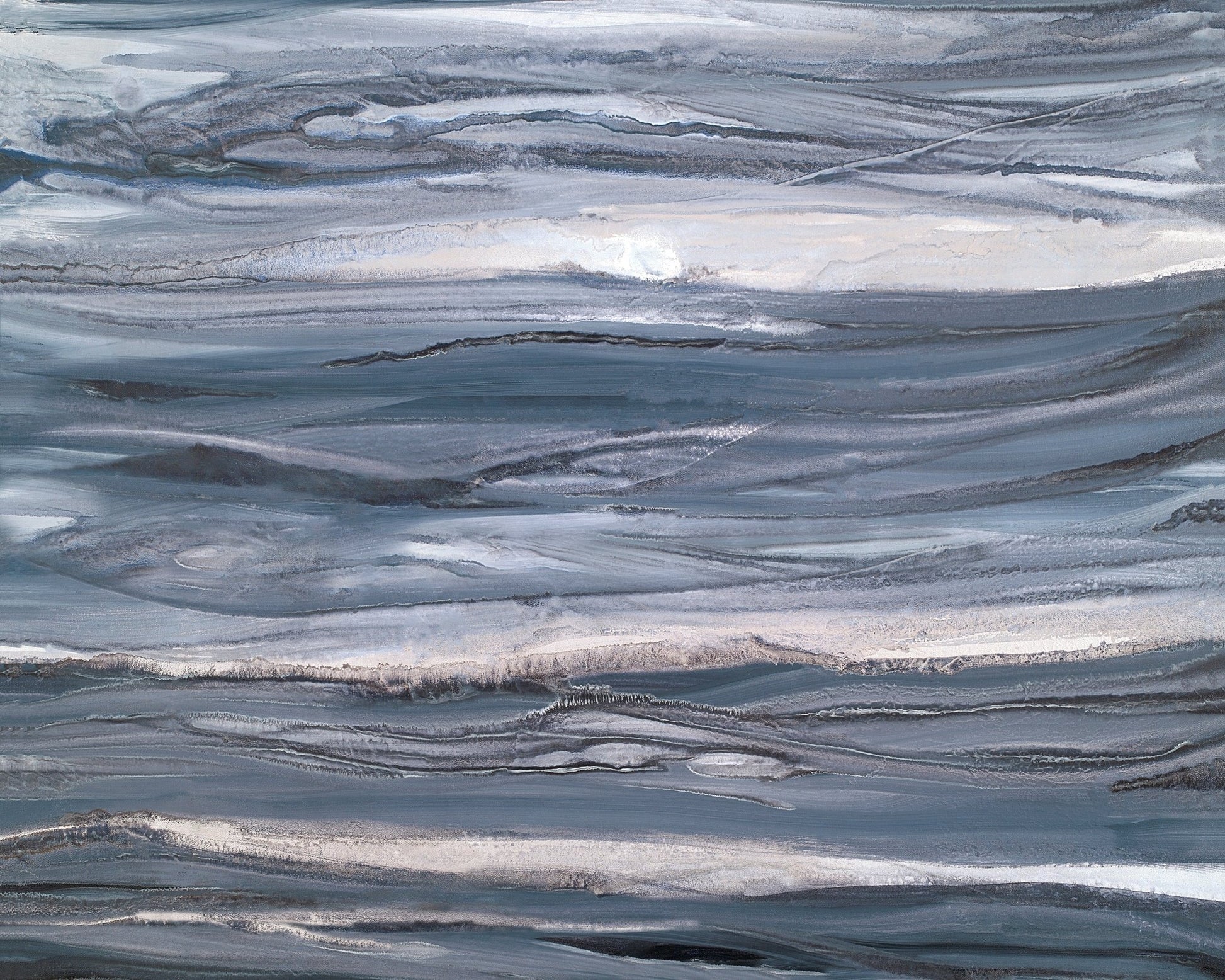 Stormy Tidal Layers