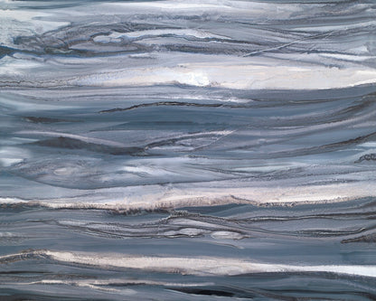 Stormy Tidal Layers