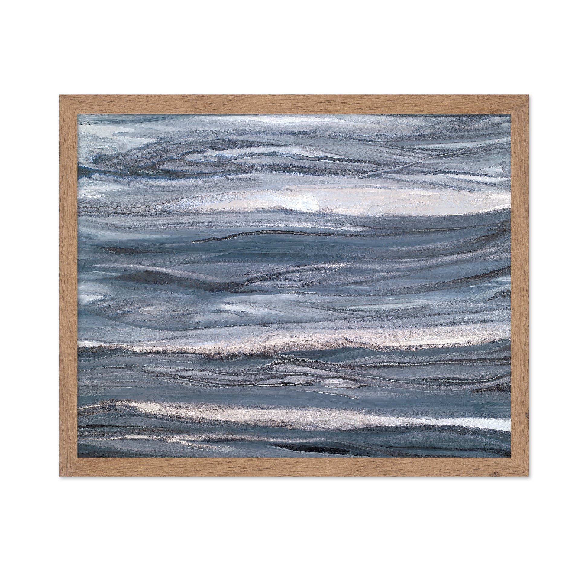 Stormy Tidal Layers