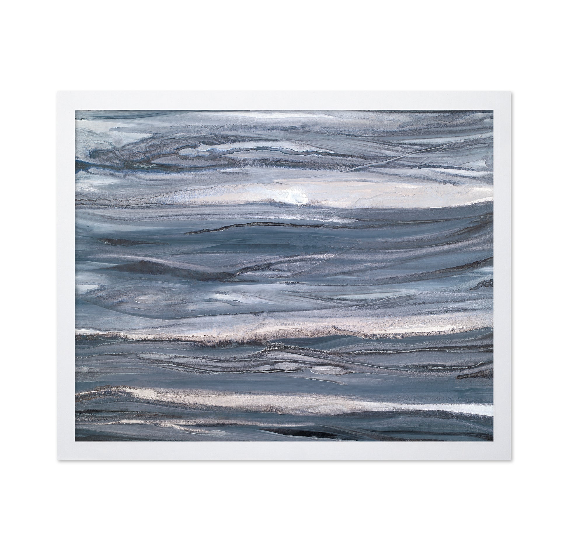 Stormy Tidal Layers